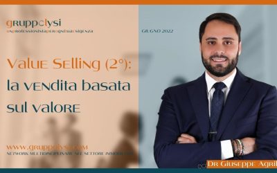 Value Selling – la vendita basata sul valore (2°Parte)